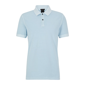 Camisetas Polo de Golf Personalizadas para Hombre y Mujer, de Secado Rápido, Antiarrugas, Bordadas, Lisas, Blancas y Negras, 100% Algodón, Tejidas, de Manga Corta - Product Image 3