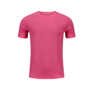 Camisetas Deportivas Ligeras para Hombre al por Mayor, Camiseta de Compresión de Manga Corta de Secado Rápido, Camiseta Deportiva Transpirable - Product Image 3