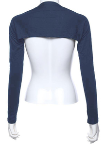 Mangas de brazo ultrafinas de algodón con orificio para el pulgar, protección UV, transpirables, ligeras, para verano y actividades al aire libre, para mujer - Product Image 4
