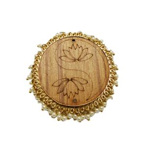 แหวนทองเหลืองชุบทองน้ำหนักเบาสำหรับเด็กหญิงและสตรีดีไซน์ใหม่ล่าสุด - Product Image 1