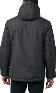 Chaqueta de hombre de alta calidad personalizada para hombre impermeable Casual chaquetas lisas cortavientos moda masculina chaqueta de concha suave para hombres - Product Image 4