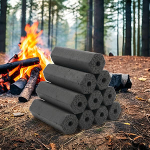 Industrial Household Coconut Shell Machine-Made <b>BBQ</b> Charcoal Briquettes | Durable Shape | <b>Smokeless</b> | Eco-friendly | 4-6 Hours - Product Image 1