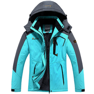 Custom Outdoor Men's Windproof <b>Waterproof</b> Softshell Windbreaker <b>Jacket</b> Canvas Nylon Front Logo Eco-Friendly Hiking <b>Winter</b> - Product Image 4