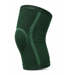 Premium Knee Sleeve Pads for Men Women Gym Fitness <b>Running</b> Training Sports Stable Support Active Wear Comfort Fit Sportswear OEM - Product Image 4