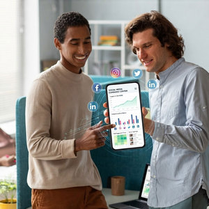 UNIVENTURE, Especialistas en Publicidad en Redes Sociales, Servicios de Ampliación de Personal, Finanzas Empresariales, Gestión de Campañas Sociales Pagadas - Product Image 4