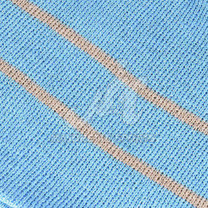 Accessoire de mode décontracté pour la rue, bonnets en tricot côtelé texturé pour un look quotidien, style saisonnier, unisexe - Product Image 5