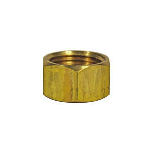 Capuchon de tuyau en laiton d'excellente qualité pour équipements mécaniques et panneaux industriels, disponible au meilleur prix du marché - Product Image 2