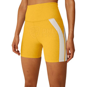 Lightweight Wholesale Women's Shorts Top Selling Custom Made Design Women Shorts Made In Pakistan - Product Image 2