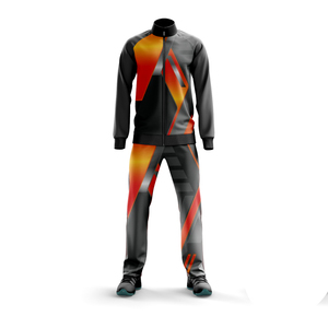 Survêtements pour hommes avec design imprimé personnalisé, nouvelle collection, best-sellers, survêtements zippés pour hommes en vente - Product Image 1