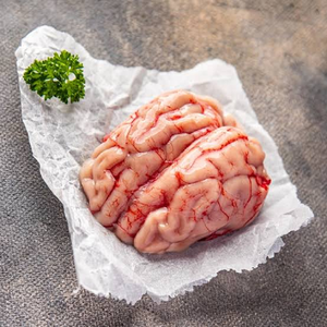 Cerveau de bœuf congelé naturel Halal, entrailles de bœuf de qualité supérieure, fournisseur de viande en vrac pour l'exportation - Product Image 5