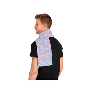 Écharpe tricotée de l'Université Gamma Phi Delta Sorority Inc - Product Image 3