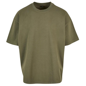 T-shirt formel à manches courtes pour homme de haute qualité - Tissu respirant écologique - Impression par transfert thermique - Option de logo personnalisé - Product Image 4