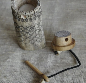 Vasos de chupito vikingo de capacidad auténtica Vintage de 350ml, estilo de diseño antiguo, cuerno de cerveza, recipiente, vasos, tazas, vasos de vidrio - Product Image 2