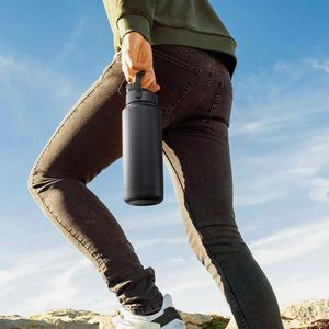 Wholesale Leak - Proof Stainless Steel <b>Thermos</b> <b>Cup</b> for Outdoor Hiking and Daily Use - Product Image 6