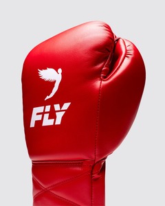 ถุงมือชกมวยคุณภาพสูงระดับมืออาชีพ ผลิตตามสั่ง หนังแท้ สำหรับมวยไทย คิกบ็อกซิ่ง ซานด้า ฝึกซ้อมกลางแจ้ง - Product Image 4