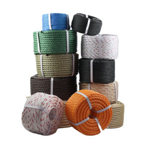 Recortes de Cuerda de PP, Material de Polipropileno Reciclable para la Industria de Reprocesamiento de Plástico, Suministro a Granel - Product Image 5