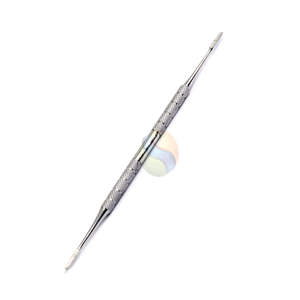 Coupe-ongles en acier inoxydable de qualité supérieure – Lame incurvée légère de 5 pouces avec double ressort |   Outil professionnel de manucure et pédicure - Product Image 2