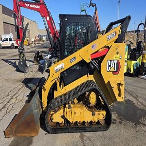 Chargeuse compacte Caterpillar 289D3 d'occasion de qualité supérieure, commandes avancées pour l'opérateur, machine de terrassement fiable - Product Image 1