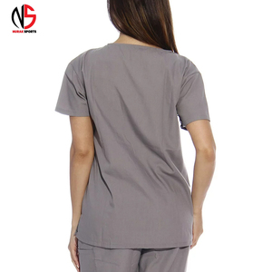 Uniformes de Enfermería Tejidos de Alta Calidad, Nueva Colección, Diseño Personalizado, Cómodos, en NURAK's - Product Image 4