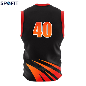 Unisex Professional Basketball Jersey Custom Summer Outfit Breathable 100% Polyester Anti-Bacterial Quick Dry Basketball Jersey - Product Image 2