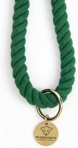 Cotton Rope Dog <b>Leash</b> for Small Dogs – Braided Soft Durable <b>Pet</b> Lead for Comfortable Daily Walks and Trainin - Product Image 2