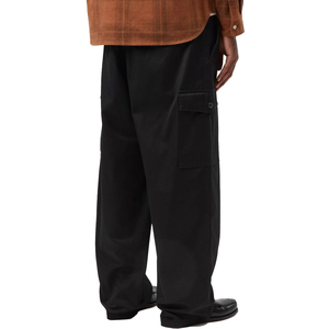 Pantalones Cargo de Sarga 100% Algodón para Hombre, Transpirables, Duraderos, con Múltiples Bolsillos, Teñidos, con Logotipo Personalizado, de Primera Calidad - Product Image 2