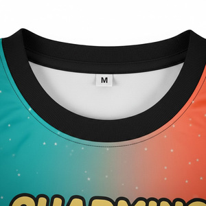 Camiseta deportiva de fútbol para hombre, camiseta de marca para hombre, ropa para padres e hijos, camiseta deportiva de secado rápido para hombre - Product Image 6