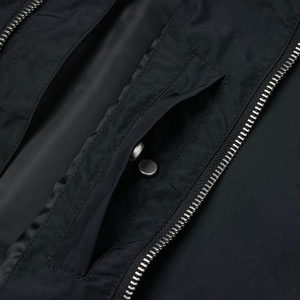 <b>Mens</b> Bomber <b>Jacket</b> Custom Premium Bomber <b>Jacket</b> Wind Resistant Casual <b>Jacket</b> <b>Lightweight</b> Sportswear Bomber <b>Jacket</b> OEM Supplier - Product Image 6