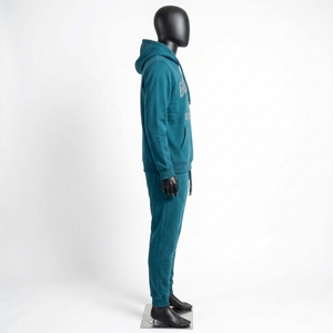 Trajes Deportivos de Alta Gama con Pedrería para Hombre, Marca Privada, Personalizados, Ropa Urbana de Invierno - Product Image 2