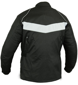 Chaqueta de Motocross Personalizada, Fabricante de Equipamiento Todoterreno para Equipos de Deportes de Motor y Programas de Eventos - Product Image 3