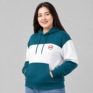 Latest <b>Women</b> <b>Hoodie</b> Custom Printed Logo <b>Soft</b> Cotton Fleece Breathable Eco Friendly Pull Over Casual Wear <b>Hoodie</b> for <b>Women</b> - Product Image 6