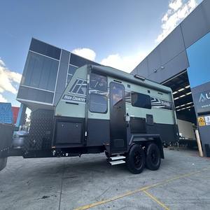 Achetez une caravane familiale, une caravane 4x4 pour 4 à 6 personnes, un camping-car pliable, livraison rapide, caravane d'aventure tout-terrain - Product Image 6