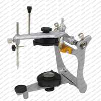 Articulateur dentaire léger et anatomique, fixateur semi-ajustable, articulateur magnétique anatomique pour prothèse