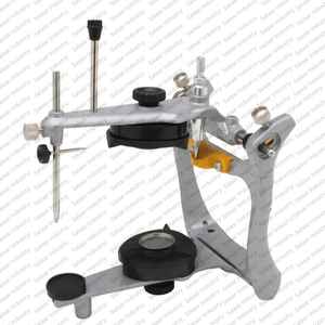 Articulador dental ligero, anatómico, magnético, semiajustable, herramienta de fijación para prótesis dentales. - Product Image 5