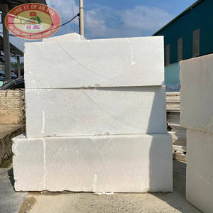 Cortar pequeño bloque de lujo blanco mármol piedra mármol para construcción de edificios Mármoles bloque blanco - Product Image 5