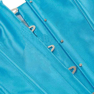 Regular Wear High Quality Corset For Women leather <b>Material</b> New Style Sports Wear Newest Design Corset For Women - Product Image 6