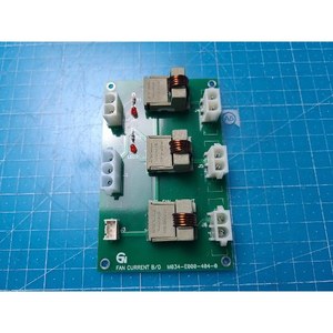Moteur synchrone AC HANSEN M034-E000-404-0 d'occasion, pièces d'équipement semi-conducteur de seconde main - Product Image 6