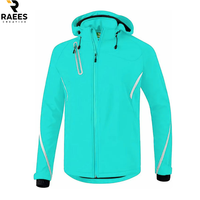 Veste d'hiver sur mesure en gros 2026 pour hommes – Veste Softshell en coton original, modèle tendance et dernière collection