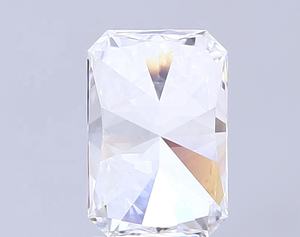 Diamante Cultivado en Laboratorio CVD, Corte Radiante, 2.57 Quilates, Claridad VVS2, Color E, Certificado IGI, para Anillo de Compromiso Personalizado - Product Image 4