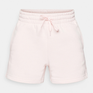 Shorts de sport décontractés pour femmes, prix bas, respirants, personnalisés, mode, haute qualité, 100% coton molletonné - Product Image 5