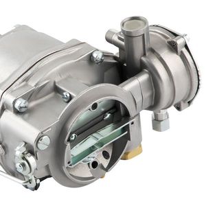 Carburateur à starter automatique à 1 corps pour moteur Chevy GMC 3.8L 235Cu 6 cylindres 235, modèles 1957-1961 - Product Image 4
