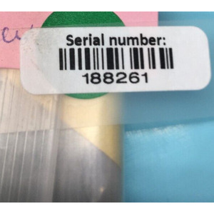2 VARIAN 111112001 PIN, ACTUATOR, 188261 - อุปกรณ์และอะไหล่เซมิคอนดักเตอร์ระดับโลกที่เชื่อถือได้ - Product Image 5