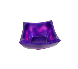 Wholesale New Arrival Antique Resin bowl Snacks Dessert Storage tableware accessories Handmade crafts - Product Image 1