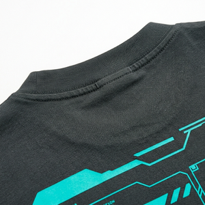 Camiseta Deportiva Extra Grande de Algodón 100% de Marca Privada, Personalizada para Entrenamiento, con Logotipo Frontal, Transpirable, Ropa Deportiva OEM ODM al por Mayor - Product Image 4