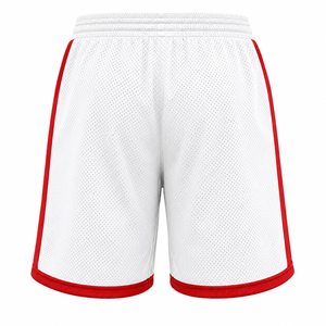 Shorts de sport personnalisés OEM&ODM, séchage rapide, fitness, gym, entraînement, shorts de luxe pour hommes, doublés, extensibles dans 4 directions, en mesh, avec poche - Product Image 2