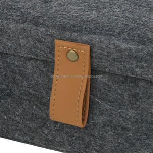 กล่องเก็บเครื่องประดับทำจากเรซิ่นและผ้า งานแฮนด์เมด สำหรับจัดเก็บอุปกรณ์เสริม - Product Image 3