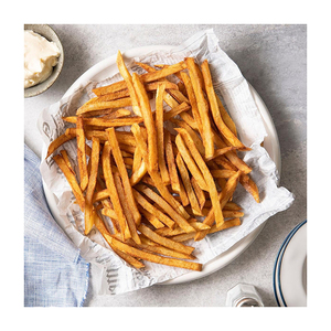 Papas fritas congeladas al por mayor, suministro a granel, entrega rápida, precio bajo, listas para exportación - Product Image 5