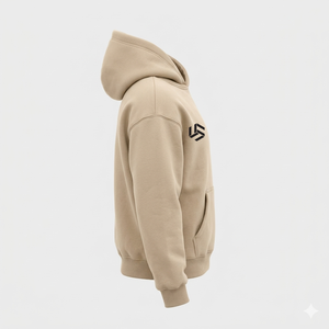 Comodidad y Orgullo en Step World: Sudadera con Capucha Premium Diseñada para los Creadores Modernos, Impresión Personalizada, Transpirable y Ecológica - Product Image 3