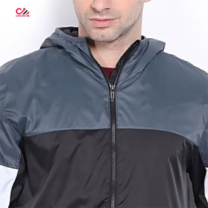 Best Price Windbreaker <b>Jacket</b> Customized Logo <b>Winter</b> <b>Jacket</b> Private Label Windbreaker <b>Jacket</b> For Sale - Product Image 3