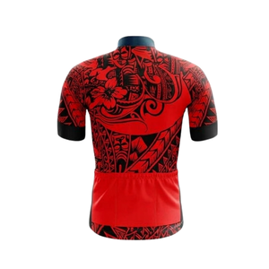 Jersey de Ciclismo Sublimado Personalizado, Fabricante OEM, Jersey de Ciclismo de Carretera de Secado Rápido y Transpirable, Ropa de Ciclismo MTB para Hombres y Equipos - Product Image 4